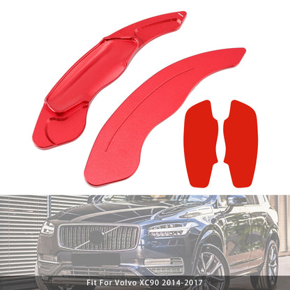 Estensione del cambio al volante per VOLVO XC60 XC90 in alluminio