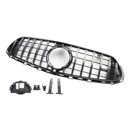 Mercedes GLC X254 C254 2022-2024 con griglia superiore paraurti anteriore AMG-Line