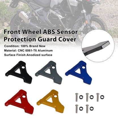 Protezione sensore ABS ruota anteriore per BMW R1300GS / ADV 23-25