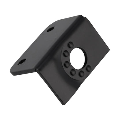 12 piastre/staffe di rinforzo per il montaggio dei sedili per VW T5 T6 2 + 1 sedili posteriori