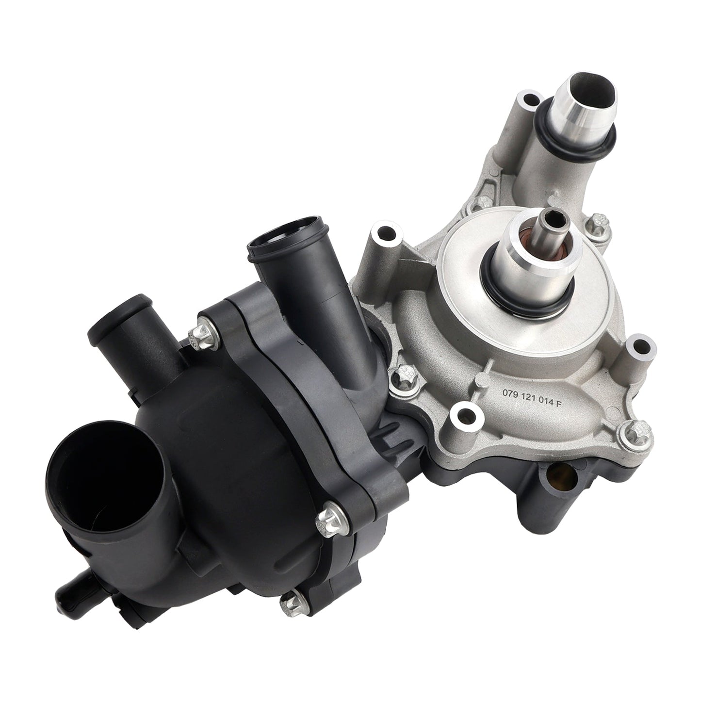 Termostato della pompa dell'acqua per Audi A8 Quattro 2011 079121013P