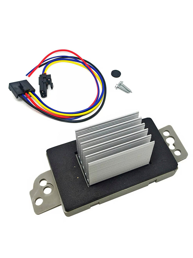Modulo di controllo della resistenza del motore del ventilatore 89018778 per Chevy Silverado 1500 1999-2007