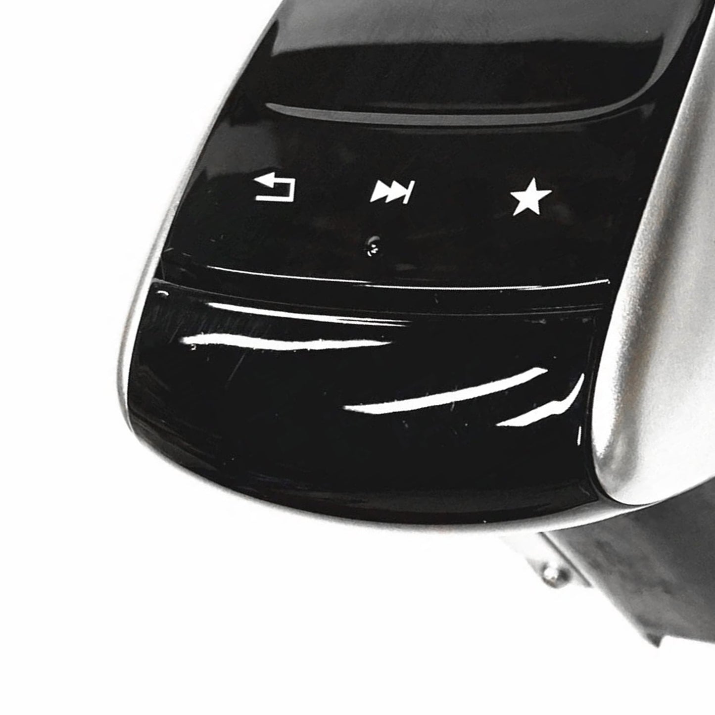 Gruppo touchpad della console centrale Mercedes Benz GLE W166 2015-2019 2059009927