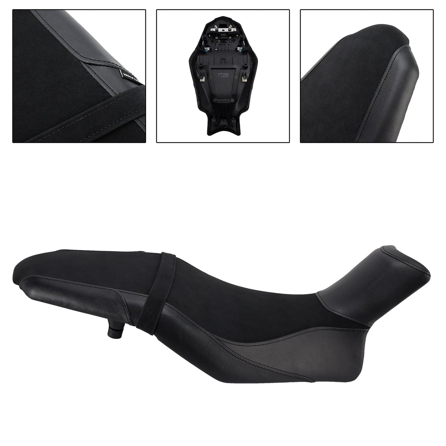 Cuscino anteriore posteriore per sedile passeggero Suzuki Katana 2019-2024