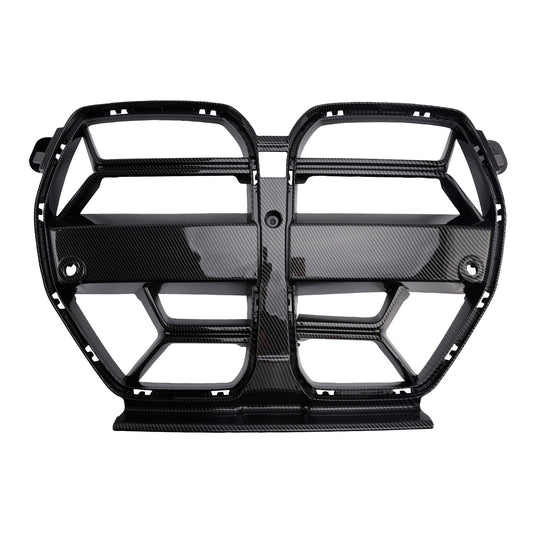 Griglia paraurti anteriore stile CSL per BMW M4 G82 G83 2021-2026