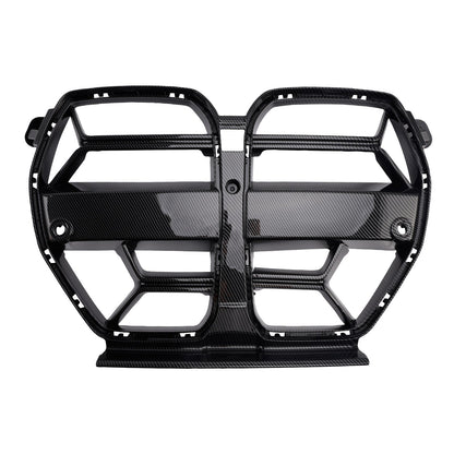 Griglia paraurti anteriore stile CSL per BMW M3 G80 2021-2026