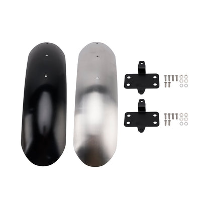 Parafango anteriore in acciaio Scrambler 400X 2023-2025