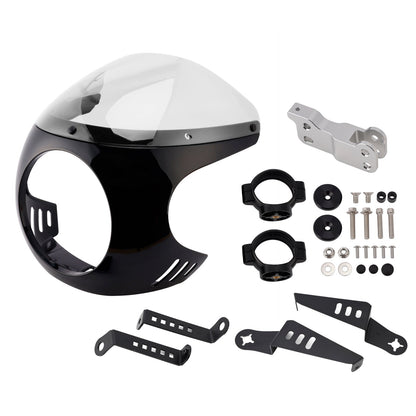 Parabrezza per BMW R NINE T 2014-2024