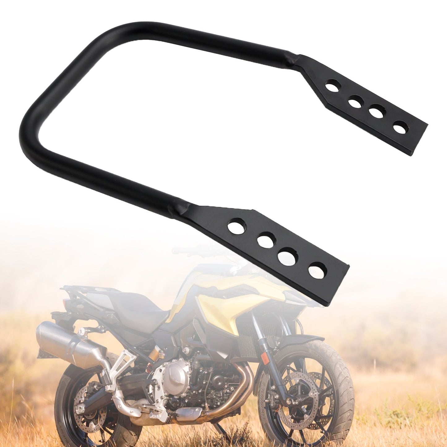 Supporto per estensione GPS per telefono BMW F750Gs F850Gs 2019-2022