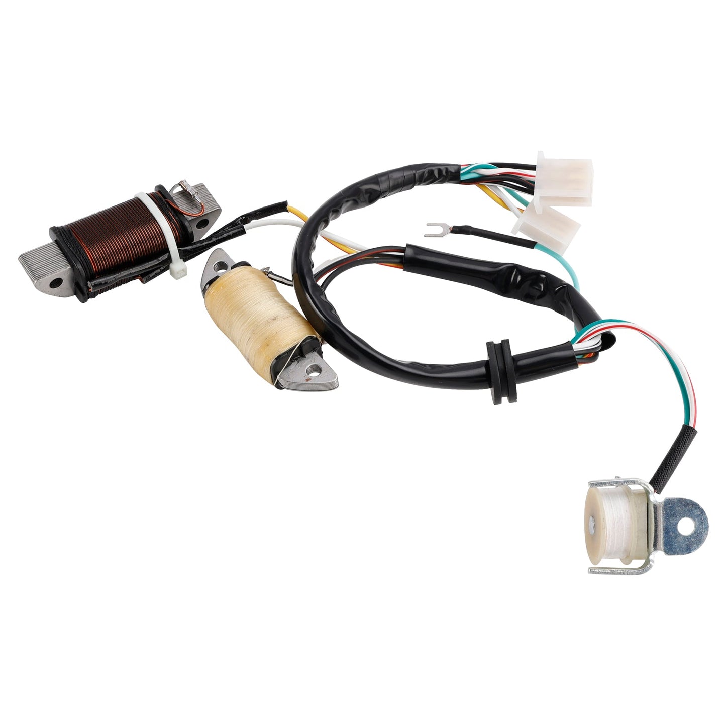 Bobina di ricarica e bobina di illuminazione Town Mate Yamaha T80D 1987/1992/1993 2MK-85560-M0 2ML-85560-M0