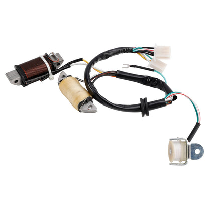 Bobina di ricarica e bobina di illuminazione Town Mate Yamaha T80D 1987/1992/1993 2MK-85560-M0 2ML-85560-M0