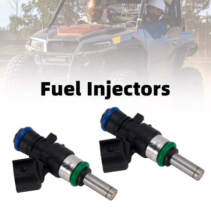 2 iniettori di carburante 2521387 GX1128IJ118XG per Polaris RZR XP 1000 2017-2026