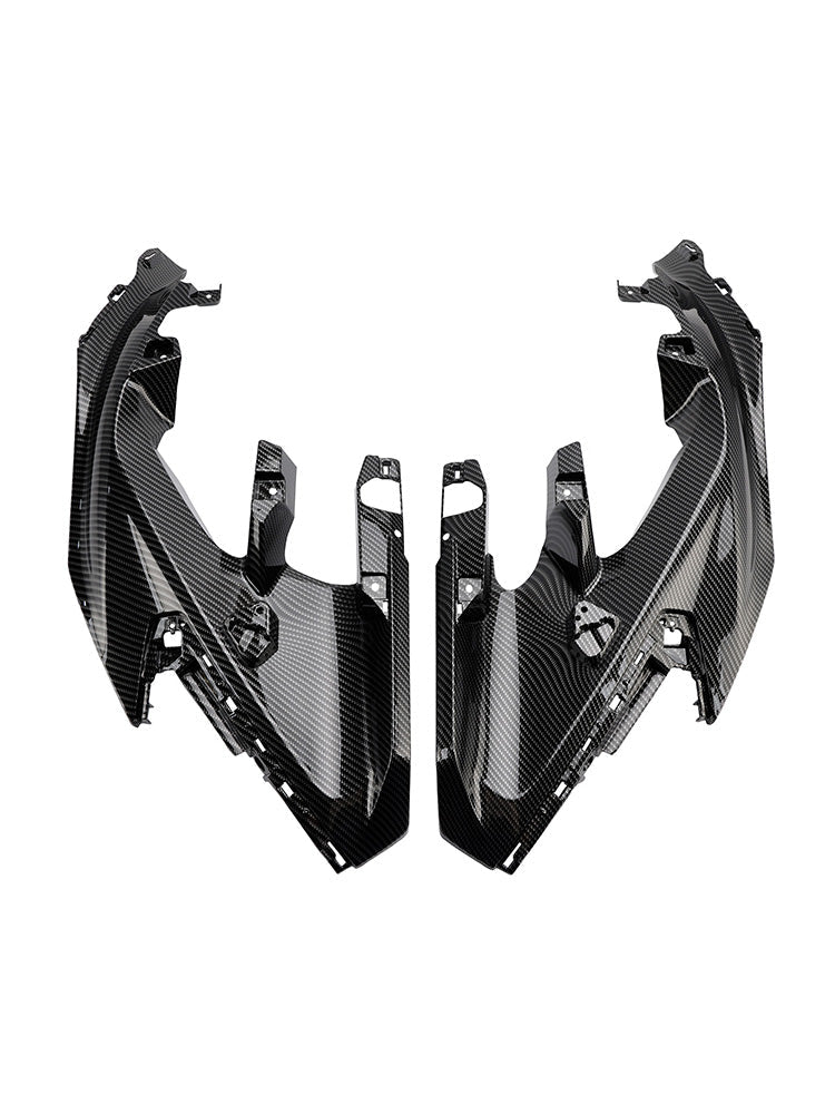 Carenatura del coperchio del telaio laterale centrale Yamaha YZF-R3 R25 2025-2026