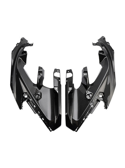 Carenatura del coperchio del telaio laterale centrale Yamaha YZF-R3 R25 2025-2026