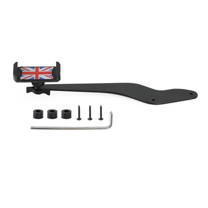 Auto Telefono Titolare Montaggio Rosso Per MINI Cooper R50/R52/R53