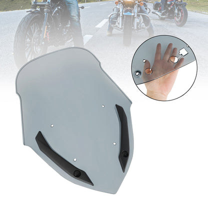 Parabrezza per parabrezza moto ABS YAMAHA NMAX 155 2021-2023