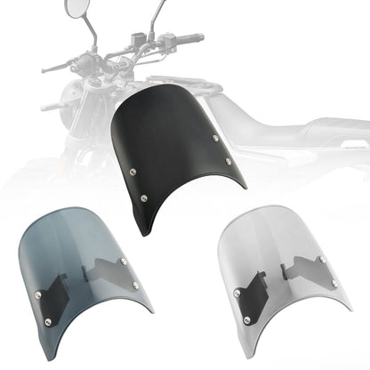Parabrezza Husqvarna Vitpilen 401/Svartpilen 401 2019-2023