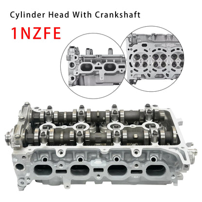 Toyota Prius Echo Yaris Scion XA XB 1.5L Gruppo testata cilindro 1NZFE