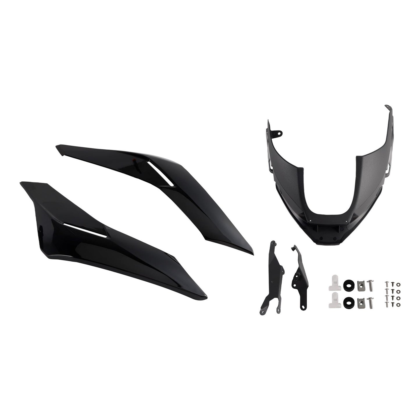 Pannelli inferiori del motore Street Triple 765 R/RS 2023-2025, carenatura protettiva