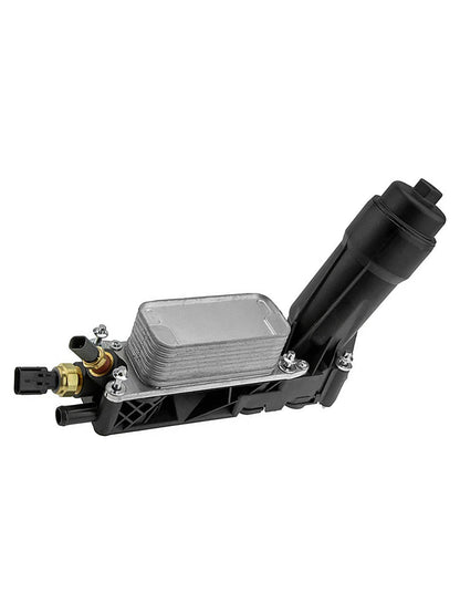 Alloggiamento filtro radiatore olio motore Chrysler 200/300/Town Country V6 3.6L 5184294AE 2011-2016