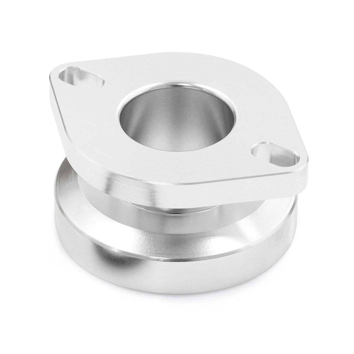 Adattatore flangia valvola Blow off BOV in alluminio RS per Greddy TO HKS FV SSQV