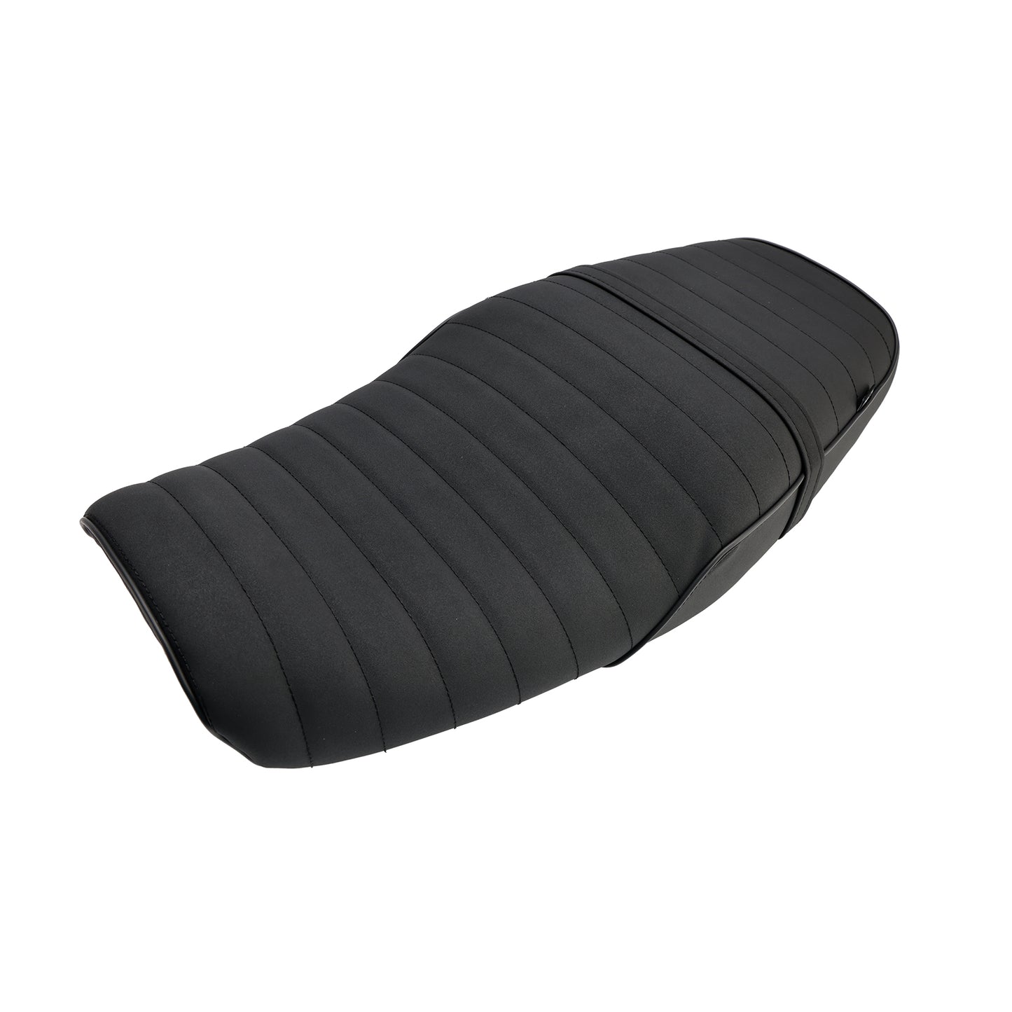 Sedile Passeggero Con Cuscino Completo Neroc Per Honda Gb350S Gb 350 S 23-25 MarroneC