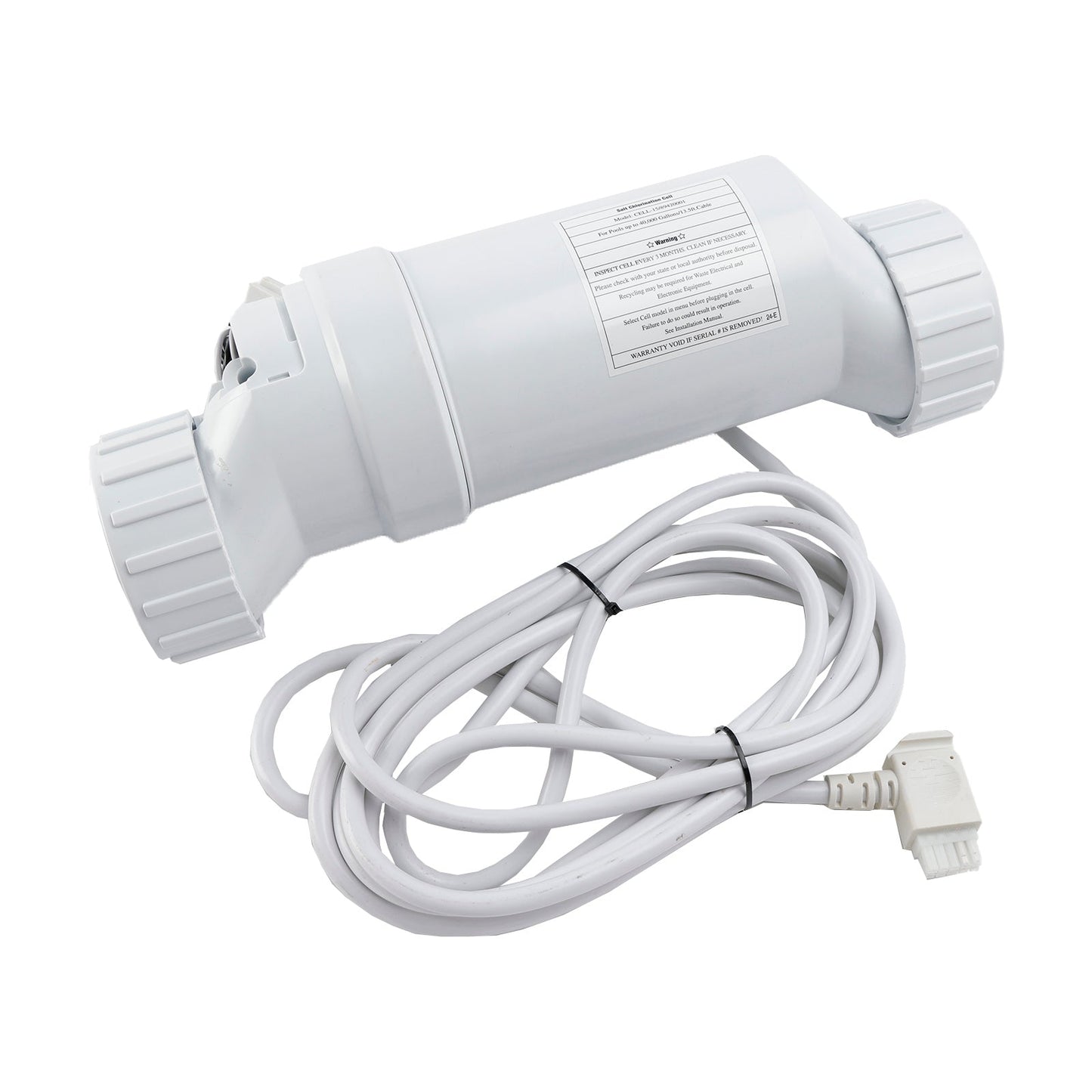 Cella di clorazione al sale W3T-CELL-15 TurboCell adatta per Hayward fino a 40.000 galloni