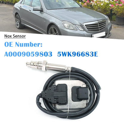 Sensore di ossido di azoto A0009059803 5WK96683E per Mercedes W463 W164 W166 W205 W212 W222