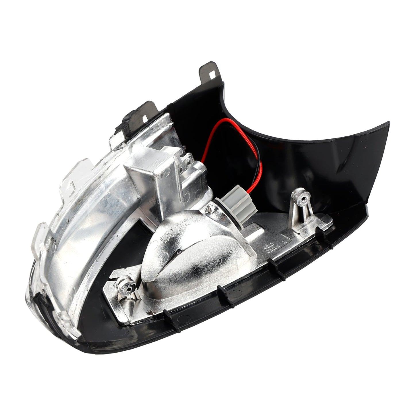Indicatore di direzione sullo specchietto retrovisore sinistro per VW Tiguan 5N Sharan 7N Alhambra 5N0949101A