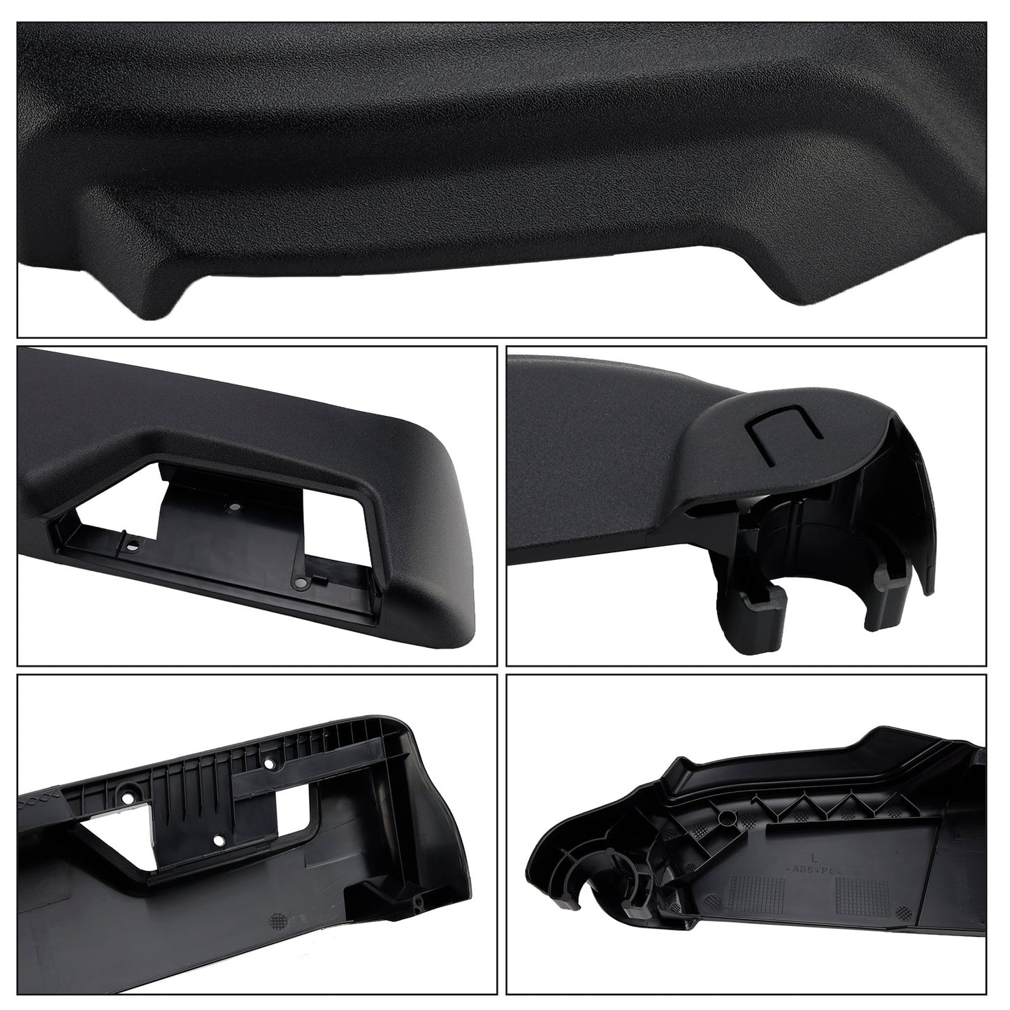 Rivestimento del pannello degli interruttori laterali del sedile anteriore sinistro Volvo S80 XC90 V70 S60 2007-2014 39802011