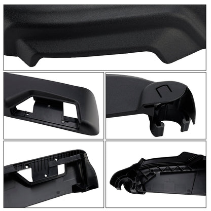 Rivestimento del pannello degli interruttori laterali del sedile anteriore sinistro Volvo S80 XC90 V70 S60 2007-2014 39802011