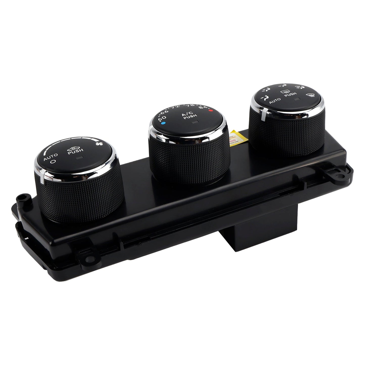 Modulo pannello di controllo del clima del riscaldatore AC Jeep Wrangler 2011-2013 55111170AD