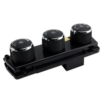Modulo pannello di controllo del clima del riscaldatore AC Jeep Wrangler 2011-2013 55111170AD