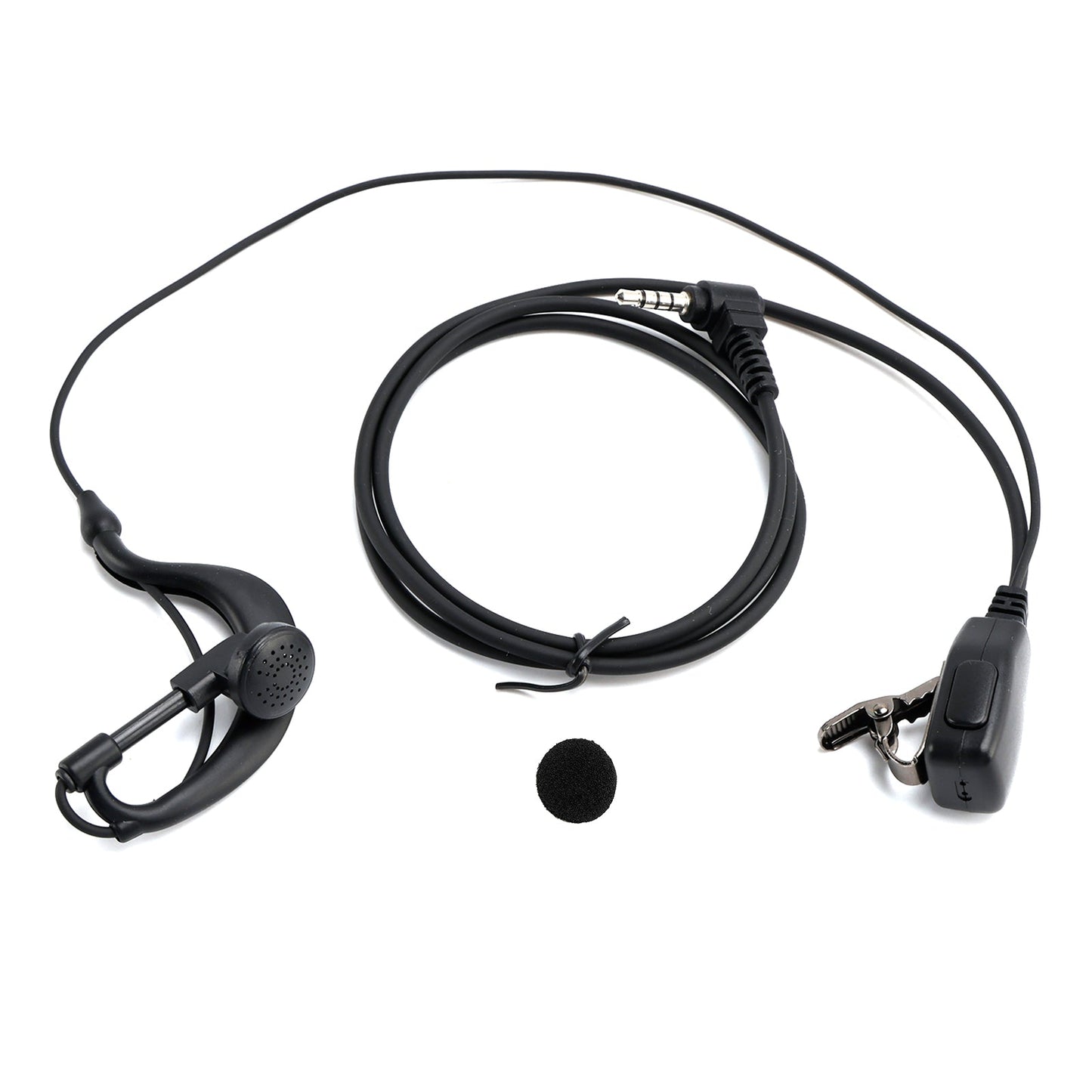 Xiaomi 1S-011 Cuffie con gancio auricolare per lite universale JiBee A208/308/M303/108PLUS