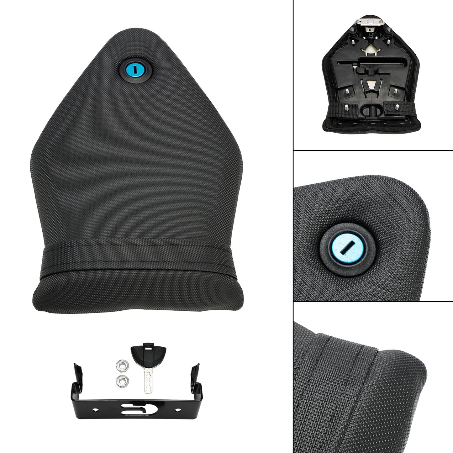 Sella passeggero posteriore Bmw S1000Rr S1000 Rr 2008-2019