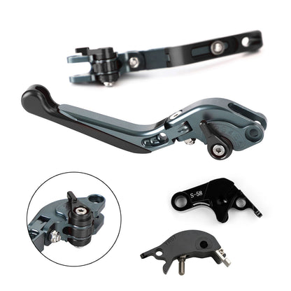 Leva freno frizione regolabile YAMAHA YZF R7 MT-10/SP FZ-10/SP 2022-2023