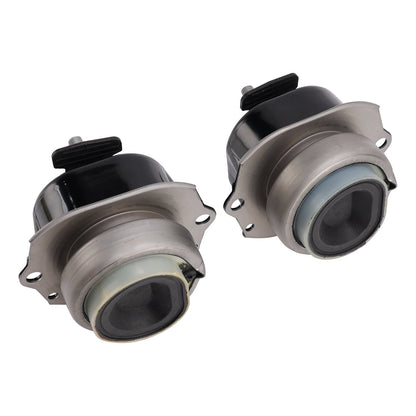 07/2009 -06/2014 Per BMW X6 (E71,E72) xDrive 35 i 5958 235 320 N55 B30 Supporto motore sinistro + destro 22116865145 22116780260