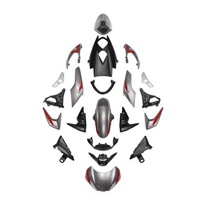 Kit di carene iniettabili per Street Triple 765 R/RS 2020-2022