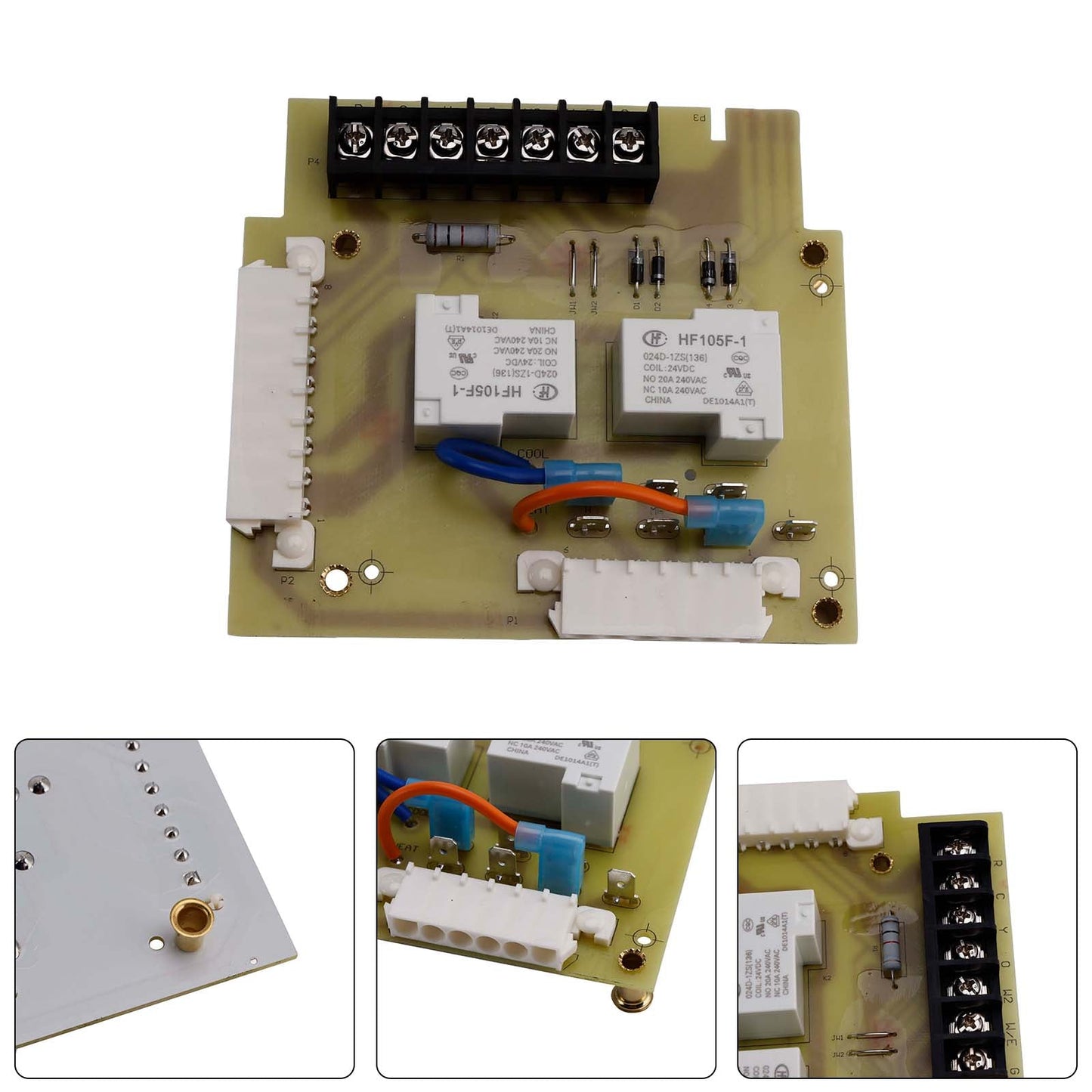 624-568 624-5680 AC4003-2 per scheda di controllo della pompa di calore Nordyne Intertherm