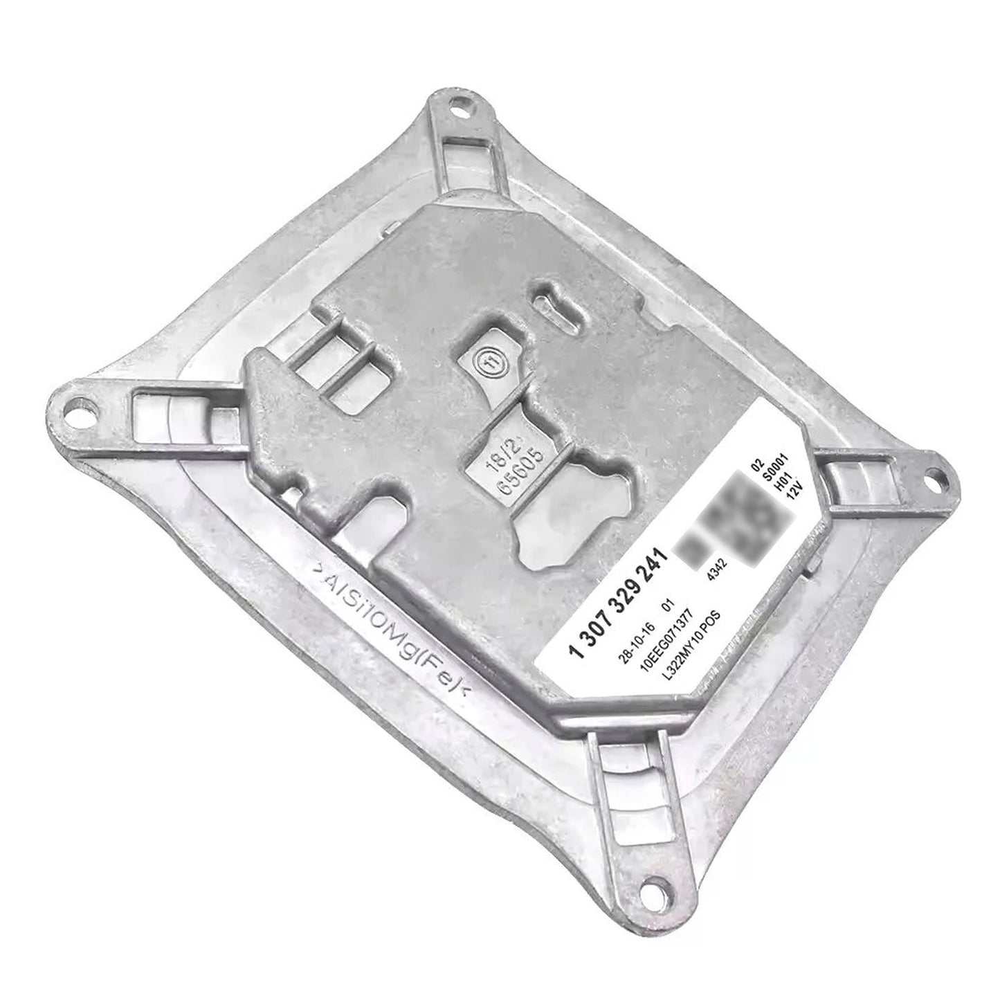 Modulo fari Land Rover Range Sport L322 2010-2012, unità di controllo dell'illuminazione adattiva 1307329241
