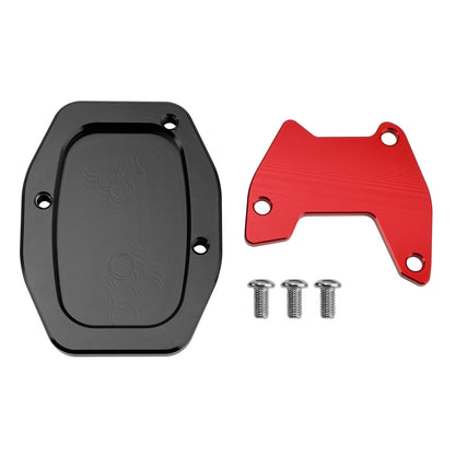 Piastra di estensione per cavalletto adatta per Honda X-ADV 750 NSS750 2021-2025 Foza 750 2021-2023