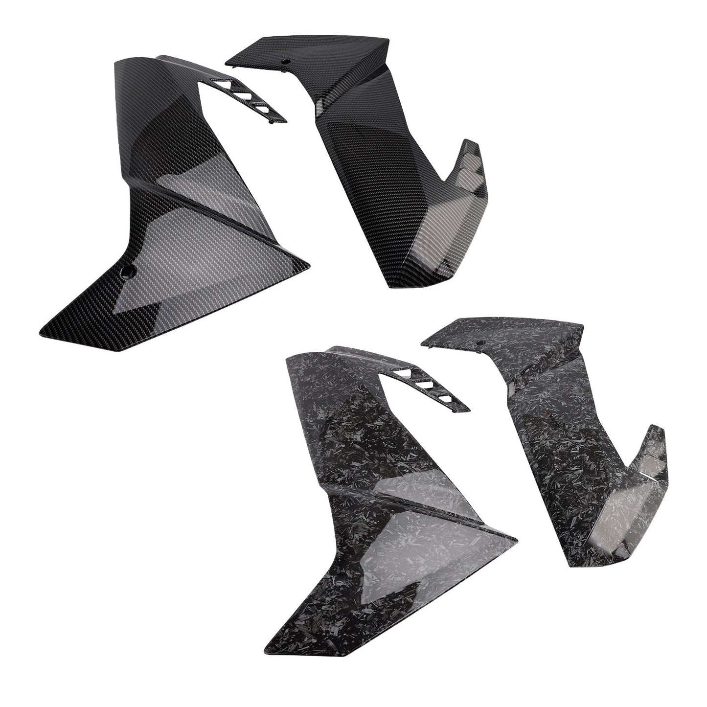 Carenatura del pannello di copertura del telaio laterale Aprilia RS457 RS 457 2024-2025
