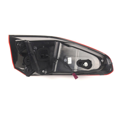 Gruppo ottico posteriore a LED rossi L&amp;R per BMW Serie 5 G30 G38 2018-2020