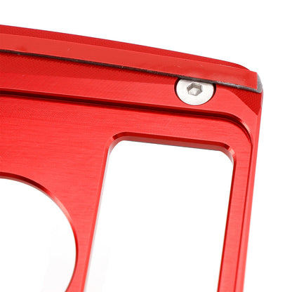 Coperchio cilindro chiave in alluminio rosso per Honda PCX125 PCX160 2021-2024