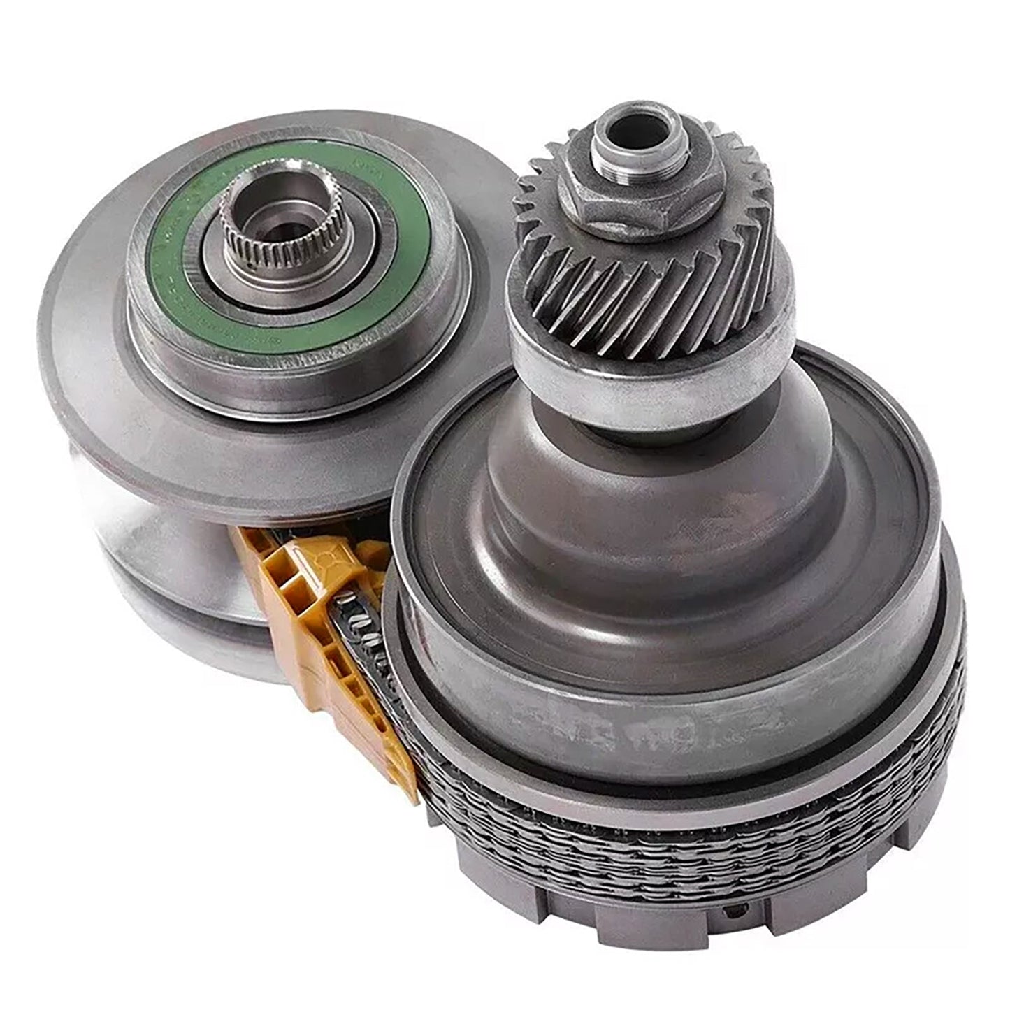 Puleggia di trasmissione automatica CVT JF018 JF018E con catena a cinghia per cambio Nissan