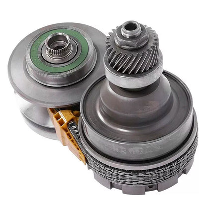 Puleggia di trasmissione automatica CVT JF018 JF018E con catena a cinghia per cambio Nissan