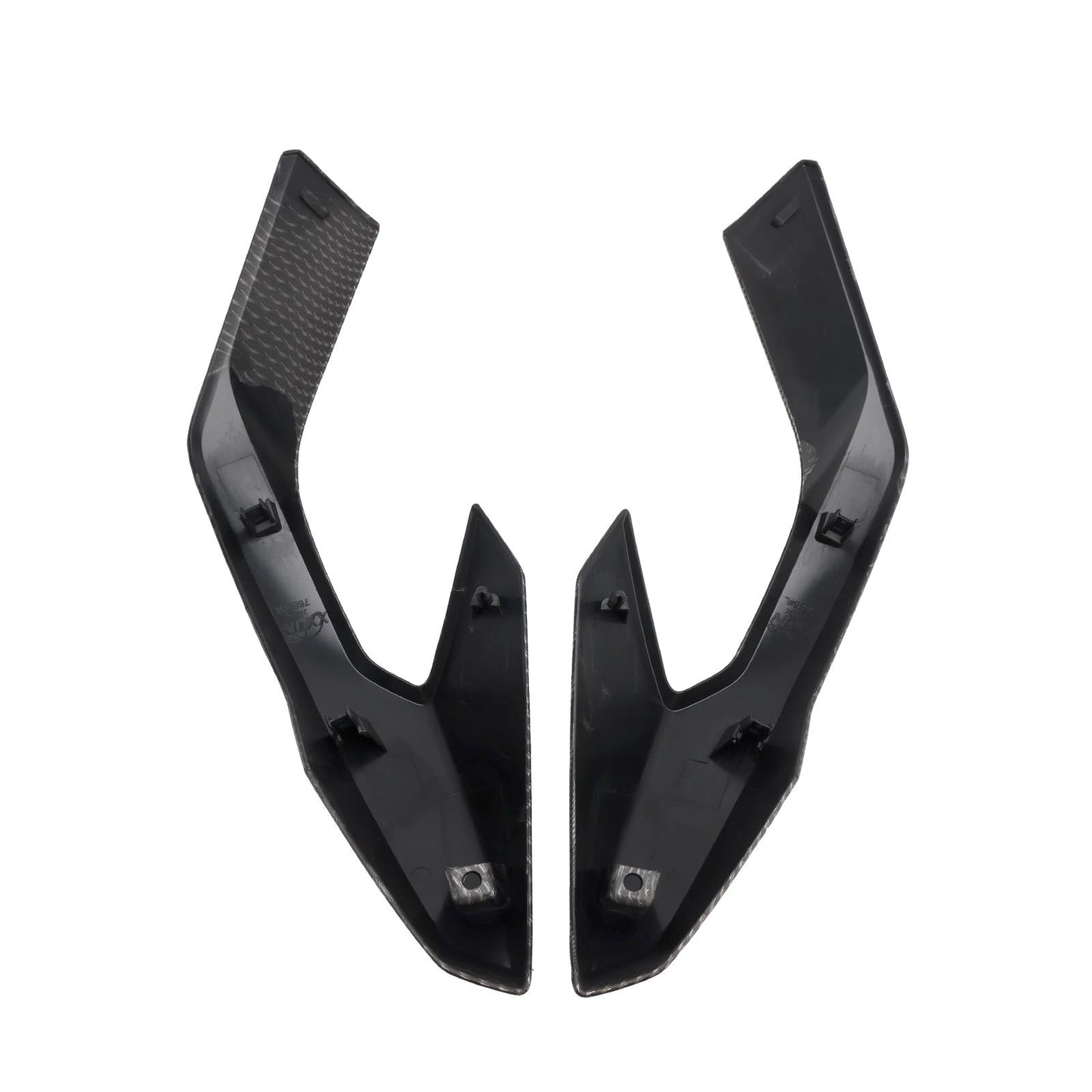 Carenatura laterale del serbatoio Street Triple 765 R/RS 2023-2025