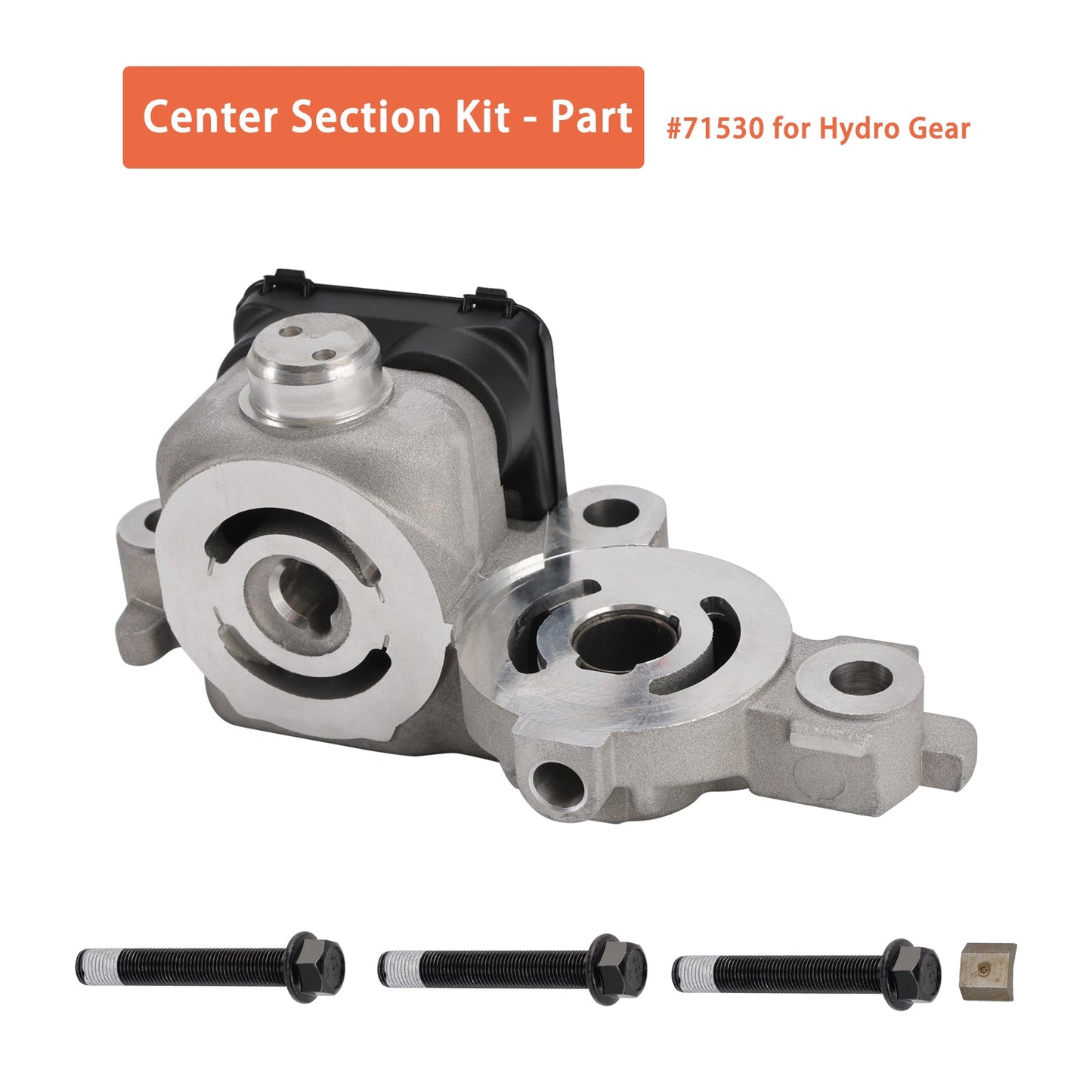Kit sezione centrale - Parte n. 71530 per Hydro Gear