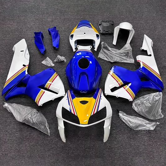 Kit di carene in plastica ABS stampate a iniezione per Honda CBR600RR 2005-2006 F5
