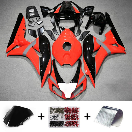 Kit di carene in plastica ABS stampate a iniezione per Honda CBR1000RR 2006-2007
